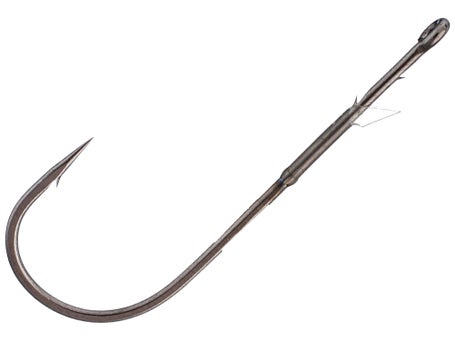 Owner Straight Shank Worm Hook 4/0