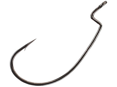 Cheap Decoy Worm 29 Rock'n Hook Cut Worm Hooks Size 1 (7932)