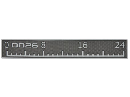 DD26 Fishing SeaDek Padded Carpet Ruler 24