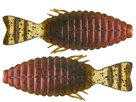 Deps Bull Flat Creature Bait