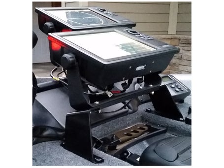 PROcise Outdoors Dek-It Stacker Mount | Tackle Warehouse