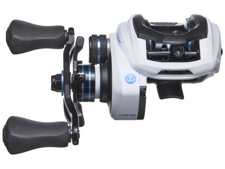 ICAST 2014 Coverage - Duckett 320 baitcasting reels and Micro Magic Pro rods
