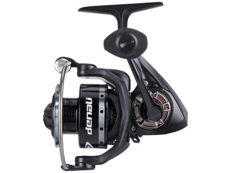 Denali Fission Pro Spinning Reels