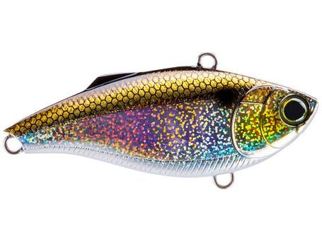 Duel Hardcore Flashin Vibe Lipless Crankbait