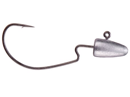  Darter Head Jig 3/8 Black : Sports & Outdoors