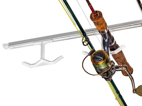 Du-Bro Hang-M-High Ceiling Fishing Rod Rack