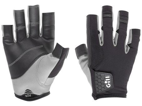 Gill Half Finger Deckhand Gloves