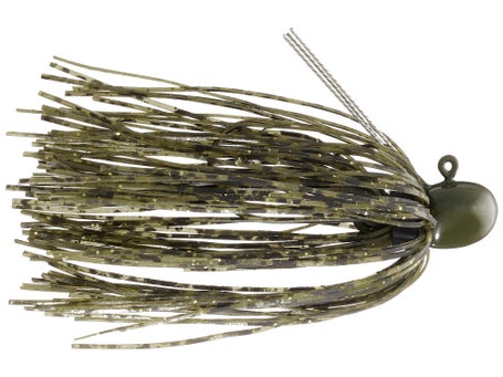 Dale Hollow Tackle Small Jaw Shaky Head Jig Silicone