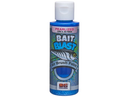 Bait Blast Air Brush Paint - Pearlized