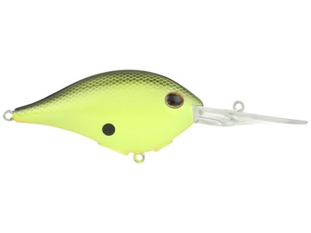 Berkley Dime 4 Crankbait Ghost Red Craw