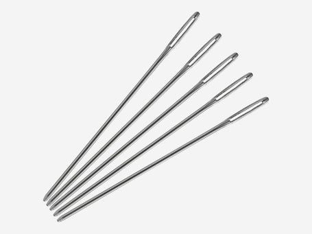 Do-it Clash Cube Threading Needles 5pk