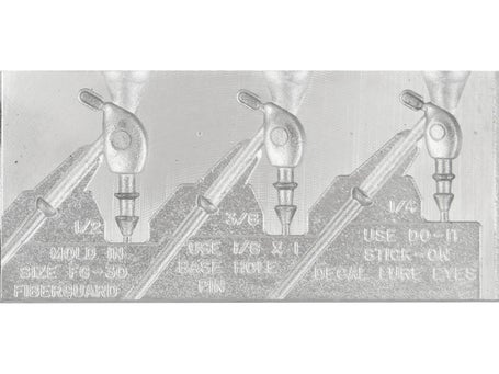 Do-it Trokar Hook Jig Mold