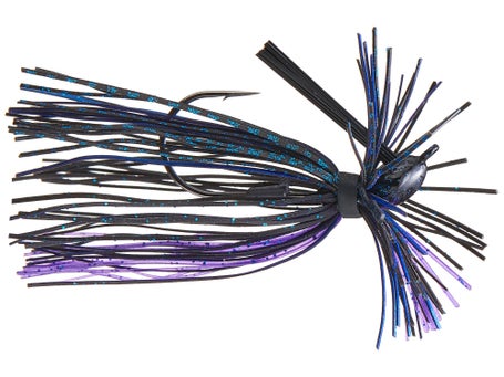 Rubber Jig Skirt 100-Pack 1.5" Red & White Tube Jig Skirts For - Foto 7