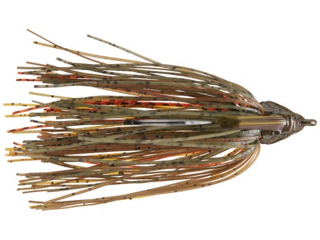 Dirty Jigs Scott Canterbury Shakey Head 1/4 oz / Green Pumpkin