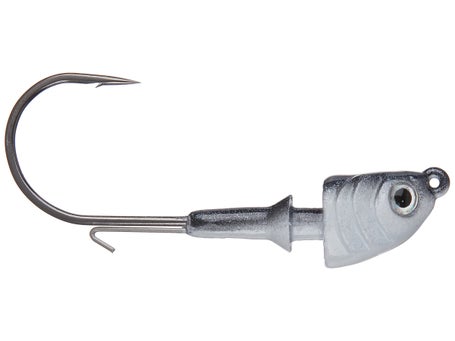 Dirty Jigs Tactical Bassin Finesse Swimbait Jig Head