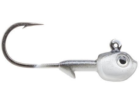 Dirty Jigs Tungsten HD Guppy Swimbait Head