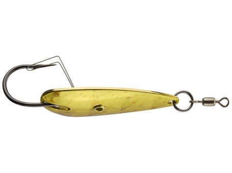 Dixie Jet Weedless Spoon
