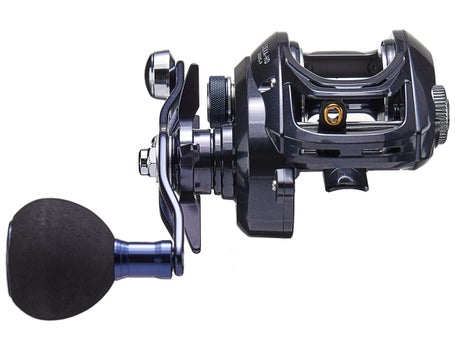 DAIWA Lexa 300 HD Hyper Speed Baitcasting Reel