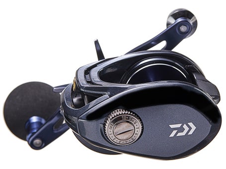 Daiwa Lexa 300 HD Köderrollen strapazierfähig Süßwasser & Salzwasserguss