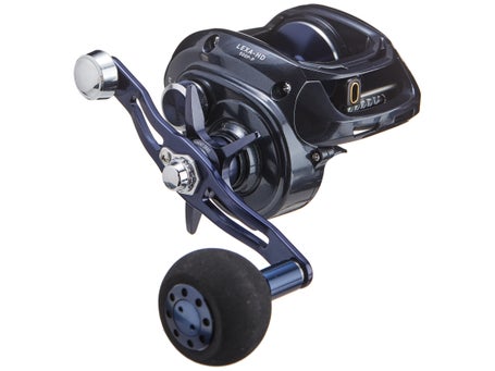 Daiwa Lexa 400 WN Reel LH (7.1:1)