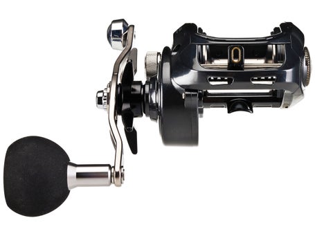 Daiwa Lexa 500 Low Profile Casting Reel - Tackle Warehouse