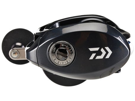 Daiwa Lexa 500 Low Profile Casting Reel - Tackle Warehouse