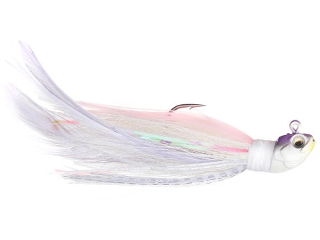 6th Sense Flock Hair Jig