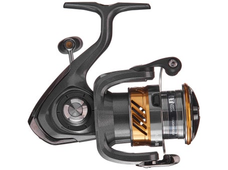 Have you seen these new Daiwa LT (Light & Tough) spinning reels
