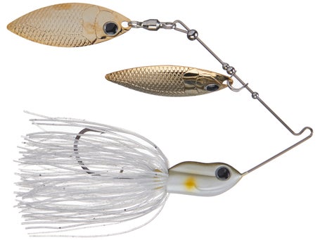 Deps Mini Bros Finesse Double Willow Spinnerbait