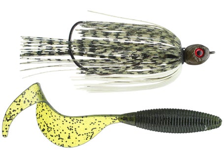 Weedless Swim Jigs – Floofy Newfie Tackle