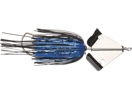 Custom Double Bladed Buzzbaits with choice of head size - Multiple Colors