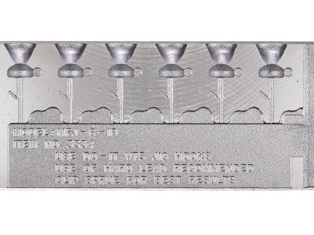 Do-it Jig Mold Midwest Finesse Jigs