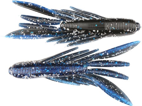 D&M Custom Baits Punch Craw 4.25