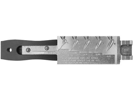 1019 Do-It Molds - RHB-7-A - Round Head Tapered Jig Mold - New - Foto 4