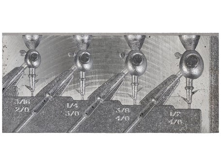 Do-it Jig Mold Weedless Walleye Jig