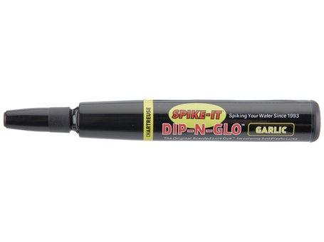 Spike It Scented Marker Garlic Black