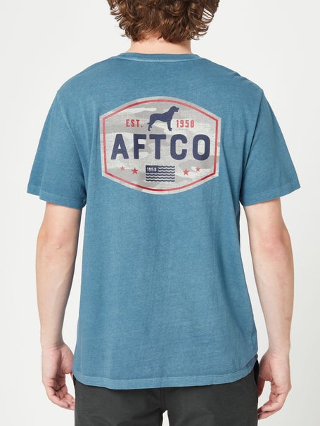 Aftco - Release Technical Tee