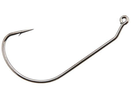 (100) Mustad Ultra Point 28 Degree Jig Hooks (Size 2/0) 91768NP-BN  (91768BLN)