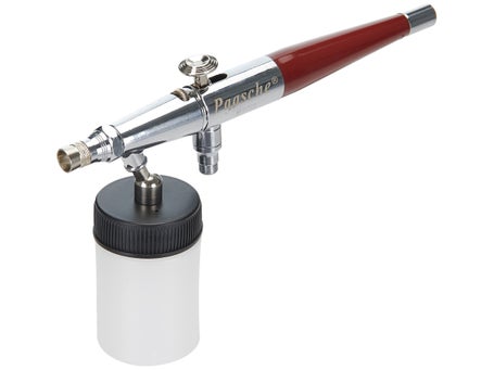 Paasche Model H Single-Action Airbrush Set