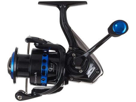 Dobyns Maverick Spinning Reel 2500 Blue  MV2500BLUSPIN - American Legacy  Fishing, G Loomis Superstore