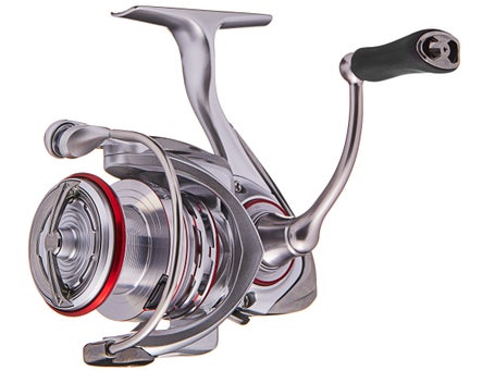 Reel time review Daiwa Laguna LT Spinning Rod and Reel for