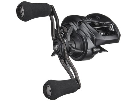 Learn to flip/pitch with right-handed fishing reels