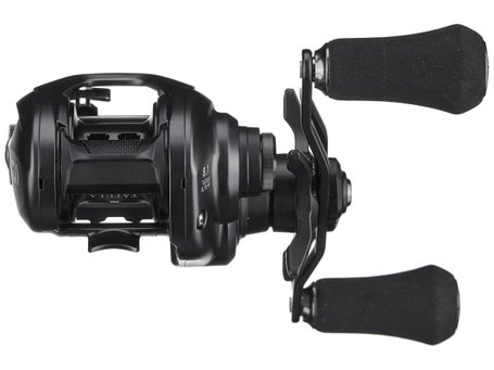 Tatula Elite P/F Casting Reel - (TAELPF103HSL) - Black