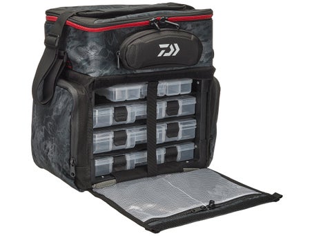 daiwa backpack tackle box Daiwa Primal Front Load Box