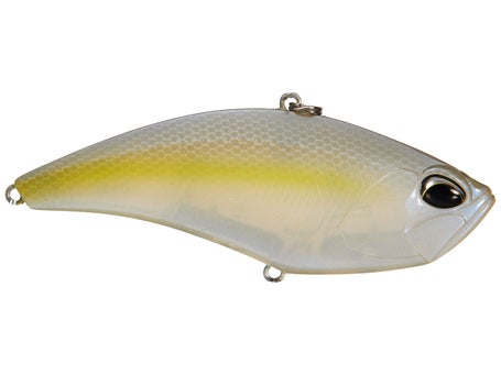 Duo Realis Apex Vibe Chartreuse Shad 1oz