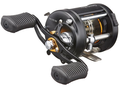 Daiwa Millionaire II 500M Round bait casting fishing reel how to service 