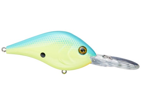 Berkley Dredger Fishing Lure, Ghost Morning Dawn, 5/16 oz, 2in