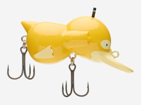 Duo Realis Pok&eacutemon Fishing Psyduck 