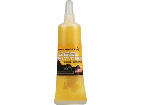 Reel Butter Oil - Saltwater – Ardent Tackle