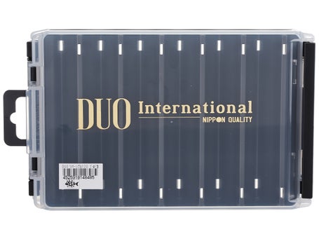 BOITE DUO Lure Box Reversible 140 Gold Logo